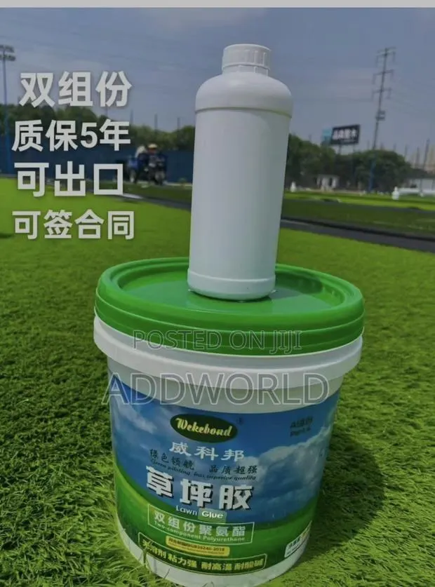 Astro Turf Glue ( Double Component Adhesive )