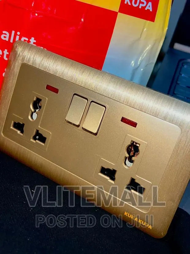 KK - Double Multi-socket · Photo 1