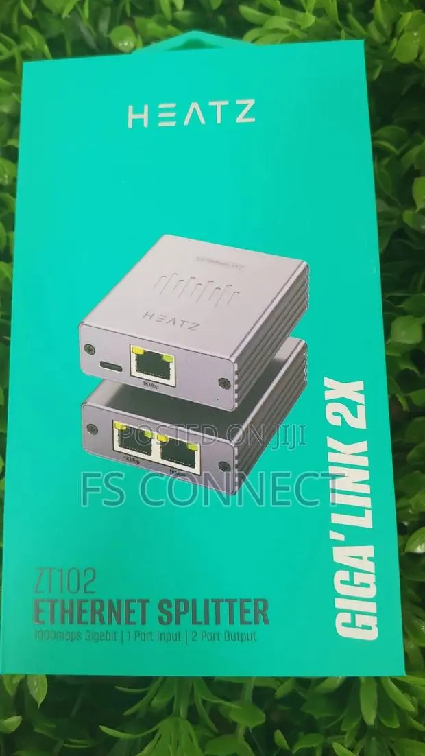 Ethernet Splitter · Photo 1