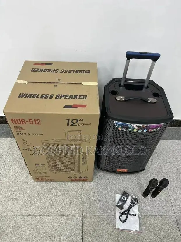Bluetooth Speaker for House and Business · Photo 1