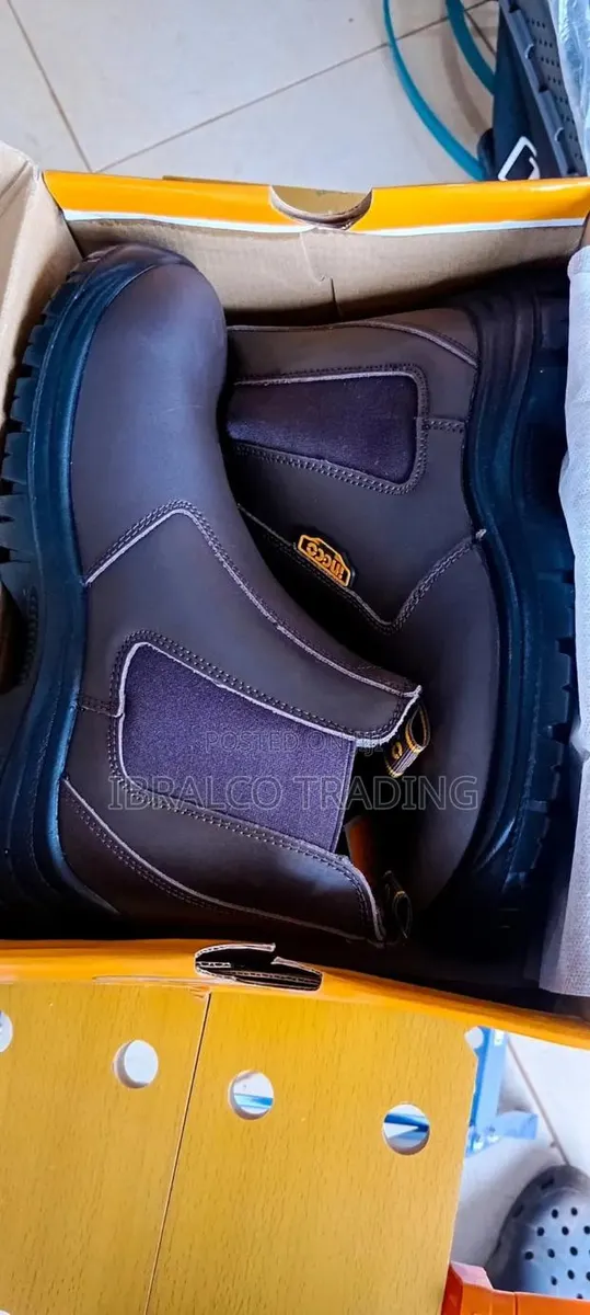 Ingco Safety Boots · Photo 1
