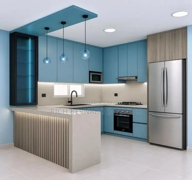 Classic Kitchen Cabinet · Photo 1