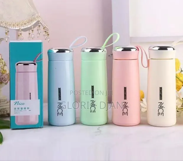 Nice Water Bottle Glass · Photo 1