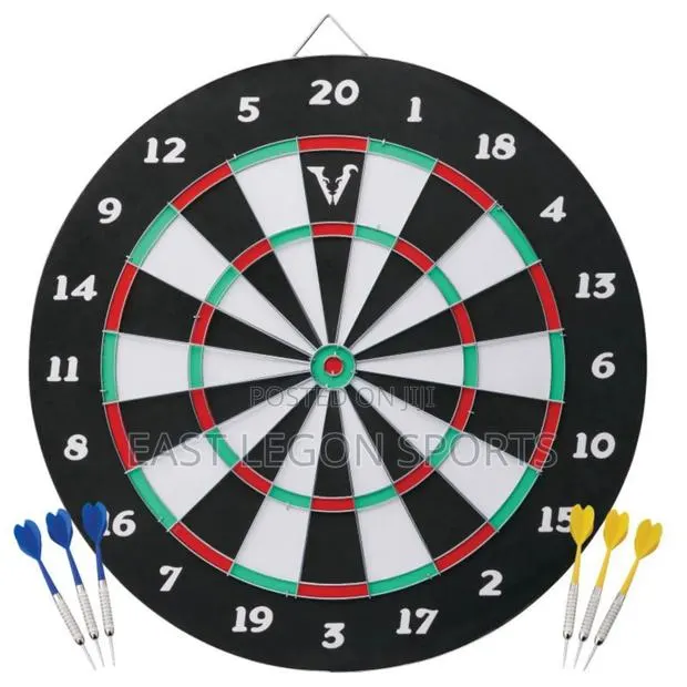 Dartboard Stick E Target Darts Board Ghana Delivery Collect · Photo 1
