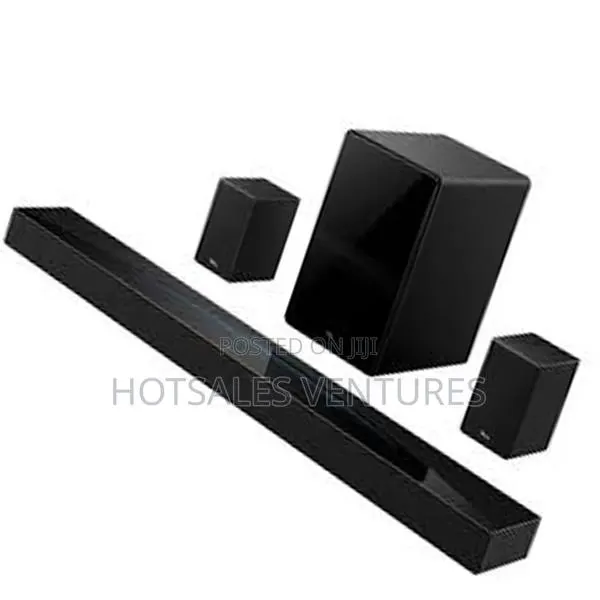 Premium TCL 860w 7.1.4ch Flagship Home Theater Soundbar - Q85h · Photo 1