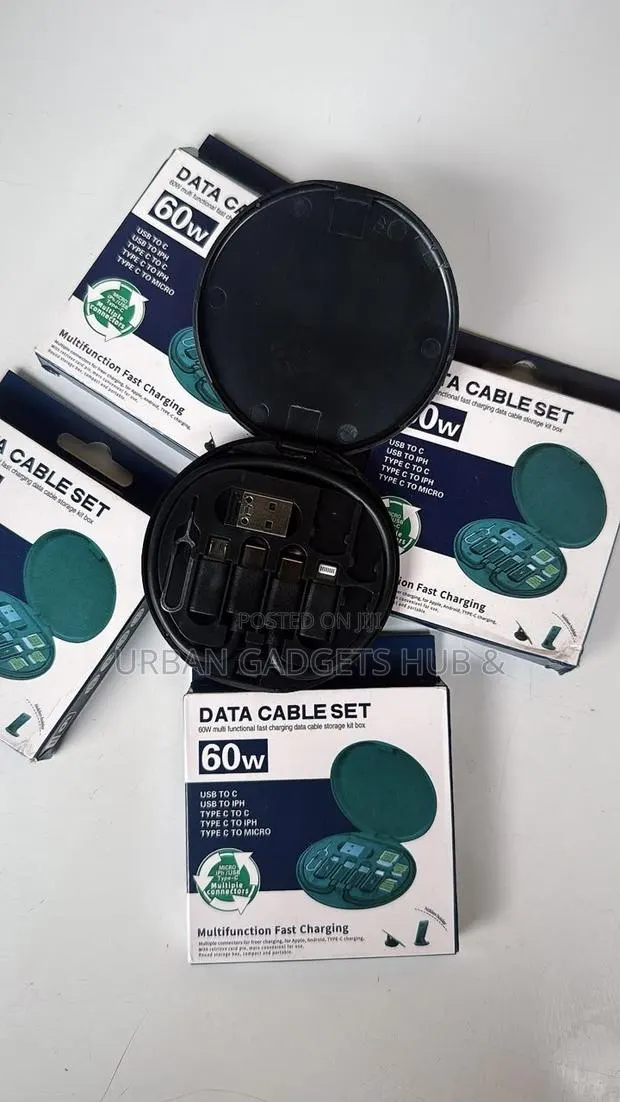 Data Cable Set · Photo 1