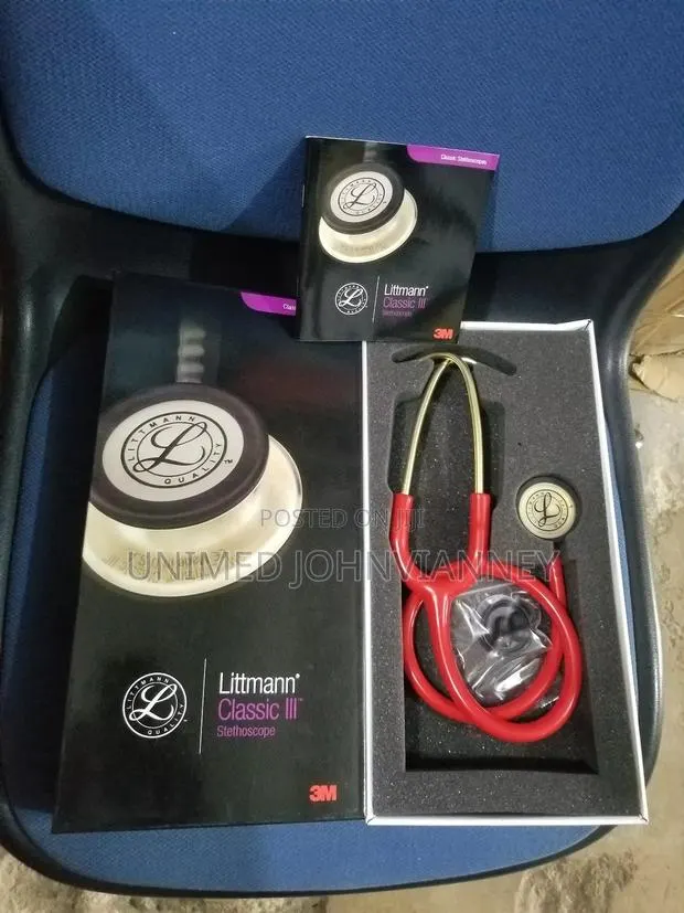 Littimqn Stethoscope Class111 · Photo 1