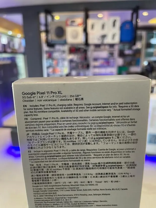 New Google Pixel 11 Pro XL 256 GB · Photo 1