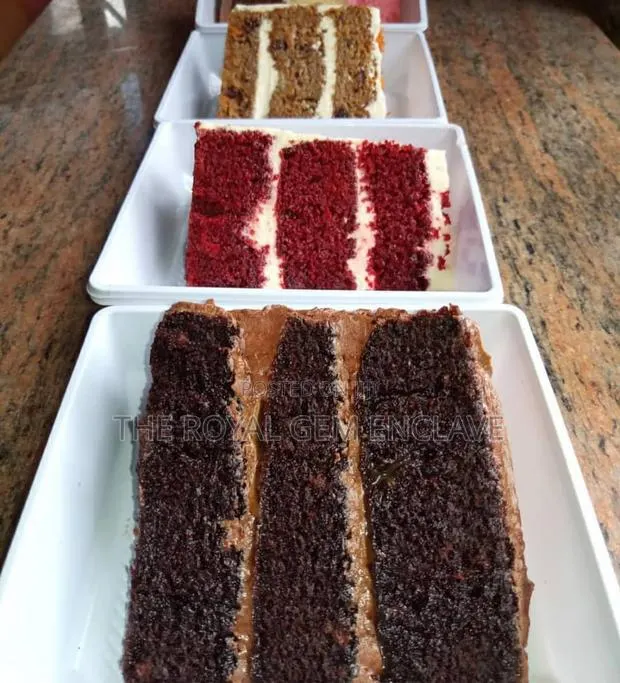 Cake Slices · Photo 1