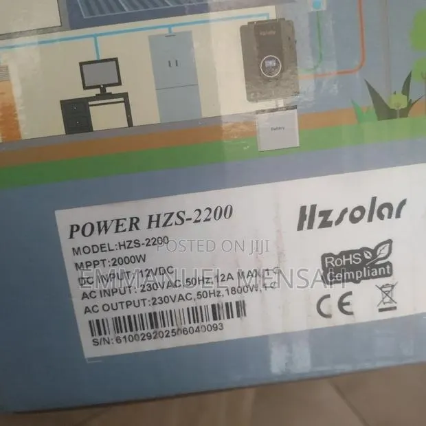 Hybrid Inverter · Photo 1