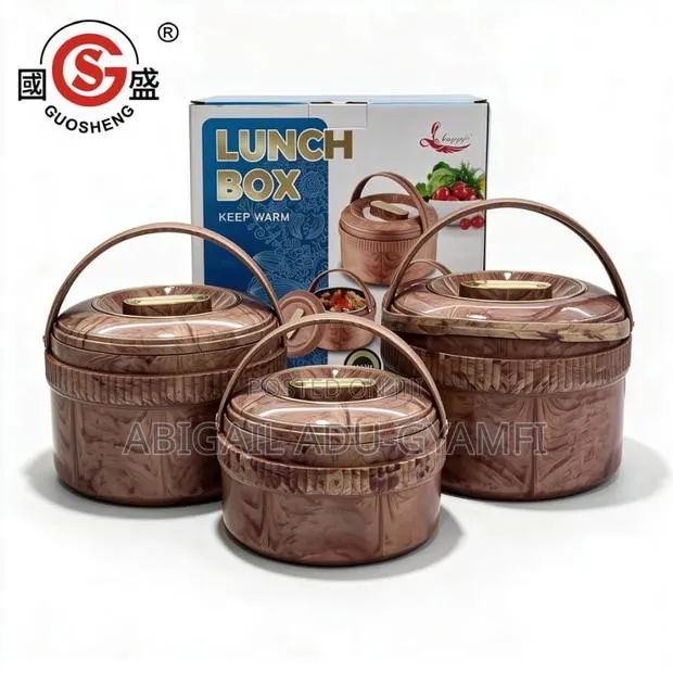 Lunch Box /Food Warmer · Photo 1
