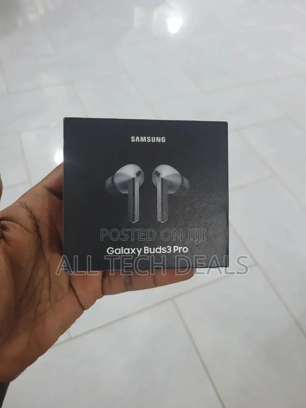 Galaxy Buds 3 Pro · Photo 1