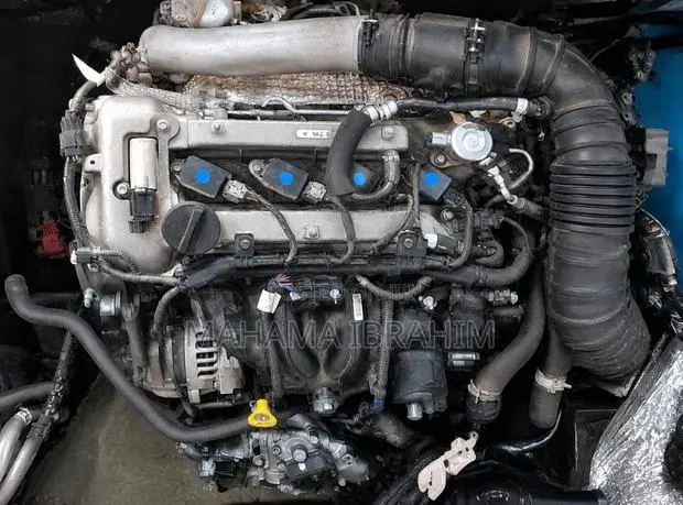 Hyundai 1.6 Turbo Engine for Elantra, Veloster & Tucson 2017–2023 · Photo 1