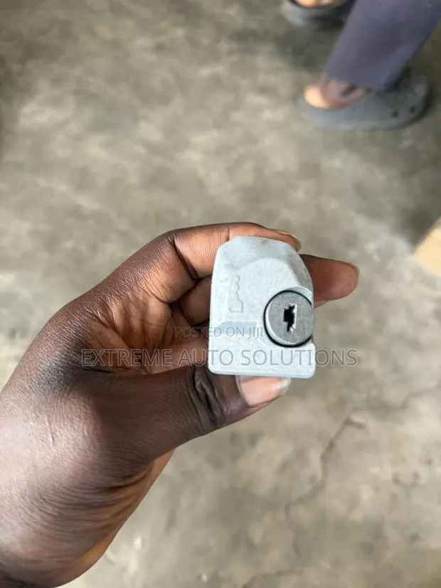 23-25 Honda Accord & Accord Hybrid Left (Driver) Cylinder · Photo 1