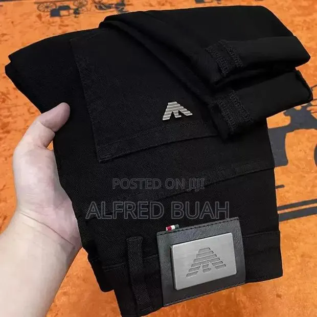 Quality Jeans Available · Photo 1