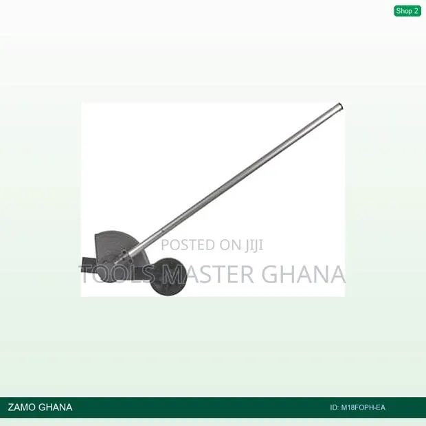 18v Quick Lok Edger Attachment - M18foph-Ea · Photo 1