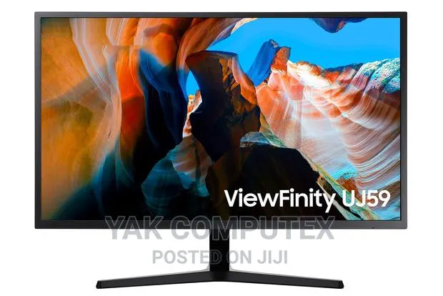 Samsung Uj59 Series 32-inch Uhd (3840x2160) · Photo 1