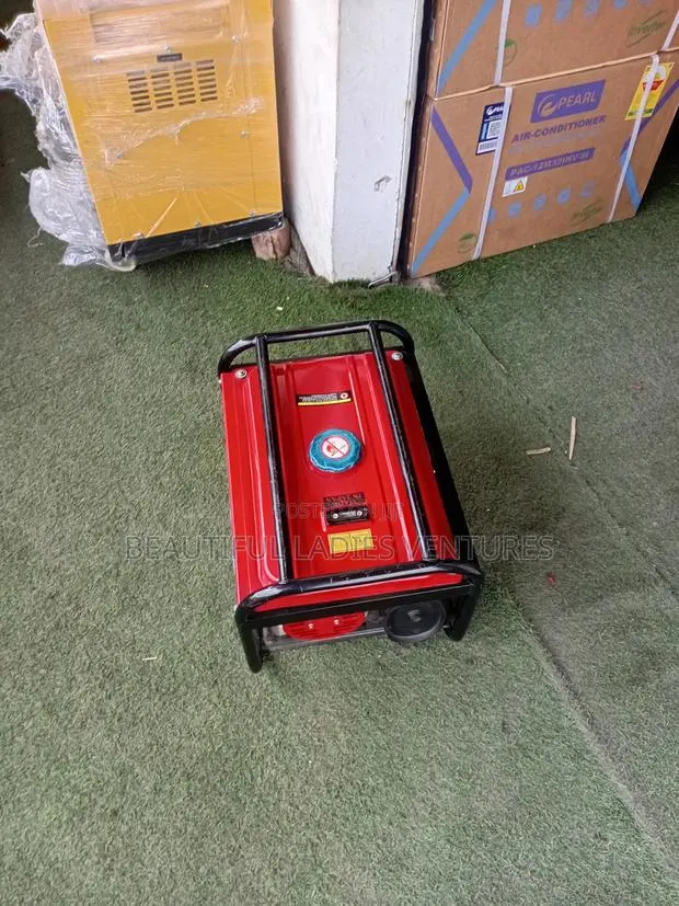 Rugged Portable Generator · Photo 1