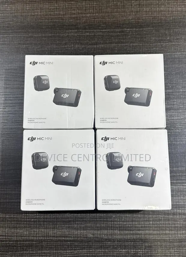 Dji Mic Mini · Photo 1