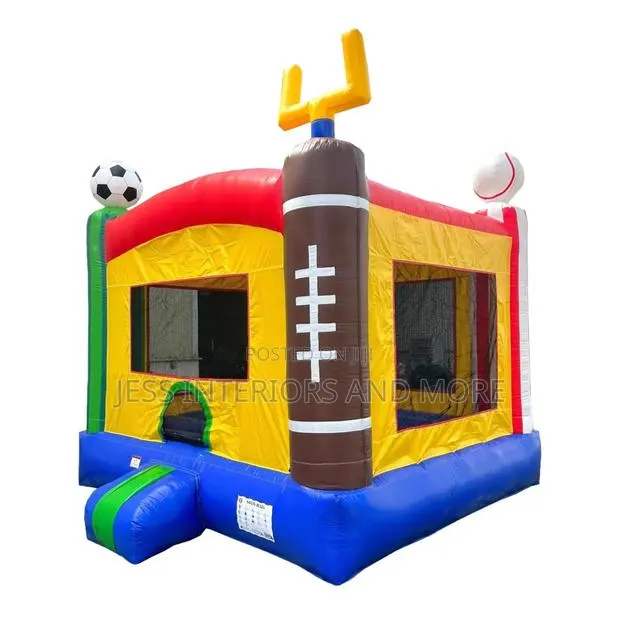 Bouncing Castle (Commercial Grade, for Kids and Adults) · Photo 1