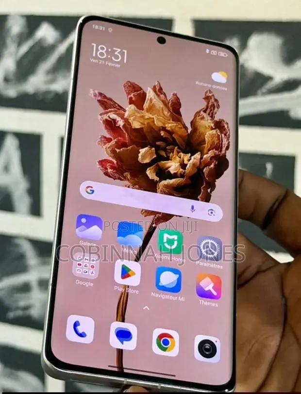 Xiaomi 13 Ultra 256 GB White · Photo 1