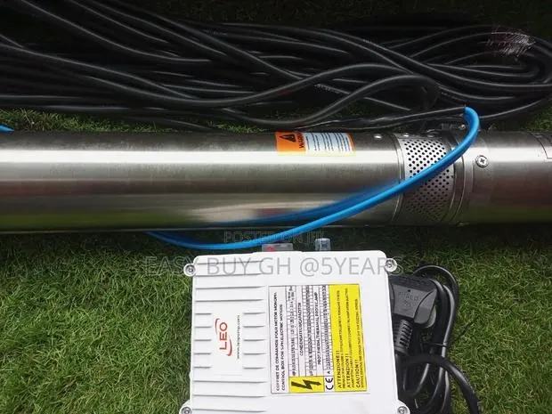 Water Submersible Borehole Pump Jet Water Pump · Photo 1