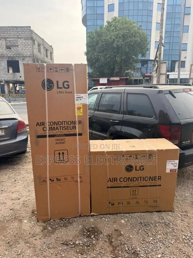High Quality Lg 5hp Split Floor Standing · Photo 1
