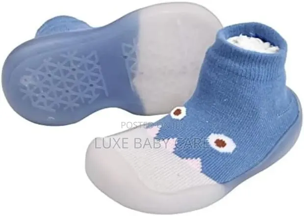 Anti Slip Cotton Sock Shoe · Photo 1