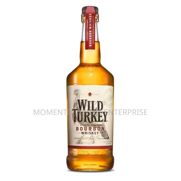 Wild Turkey Bourbon Whisky 700ml · Photo 1