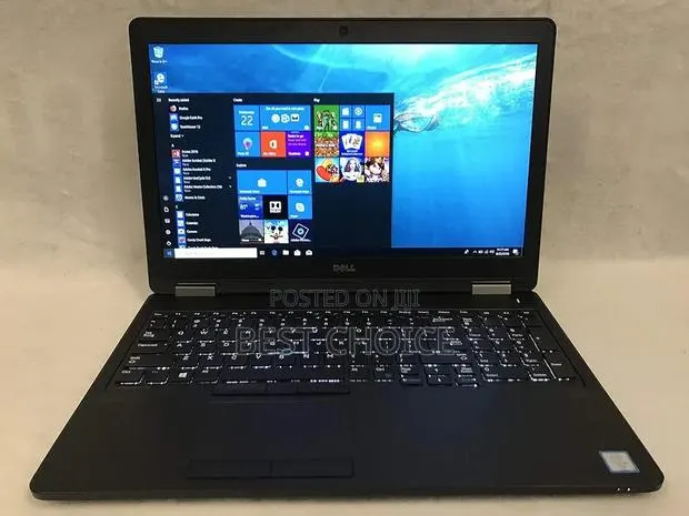 Laptop Dell Latitude E5570 8GB Intel Core i5 SSD 256GB · Photo 1