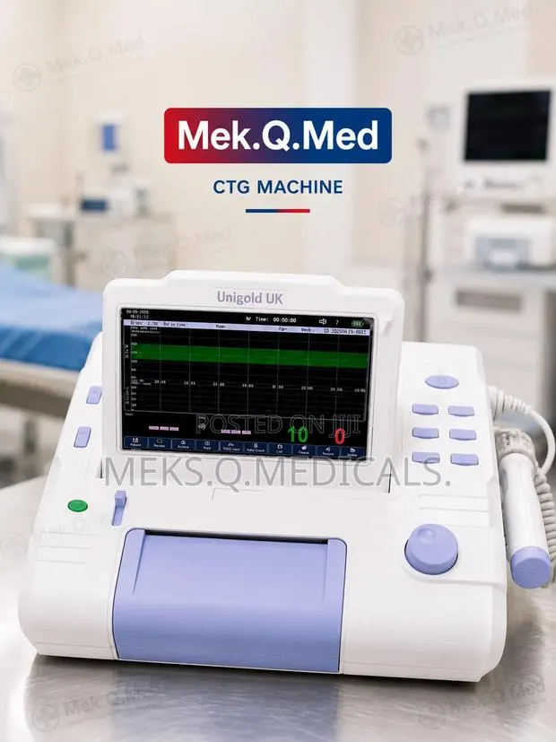 CTG Machine · Photo 1