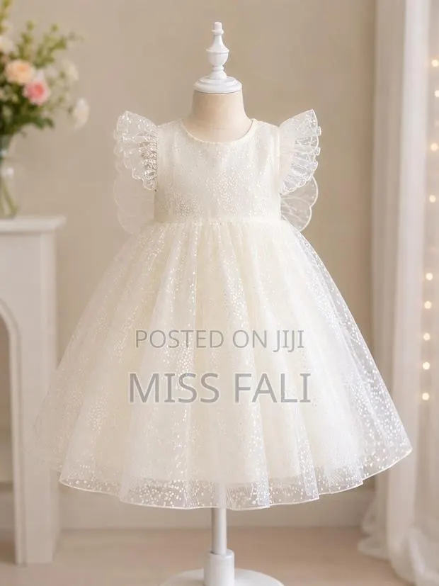 Butterfly Angel Princess Dress. 1-2years · Photo 2
