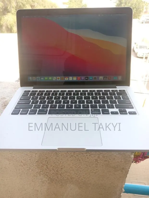 Laptop Apple MacBook 2013 8GB Intel Core i5 SSD 128GB · Photo 1