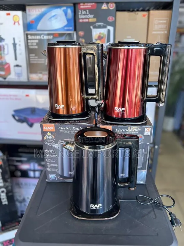 RAF 2L Electric Kettle · Photo 1
