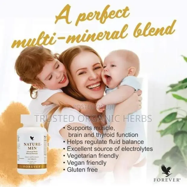 Forever Nature-Min - Multi-Mineral · Photo 1