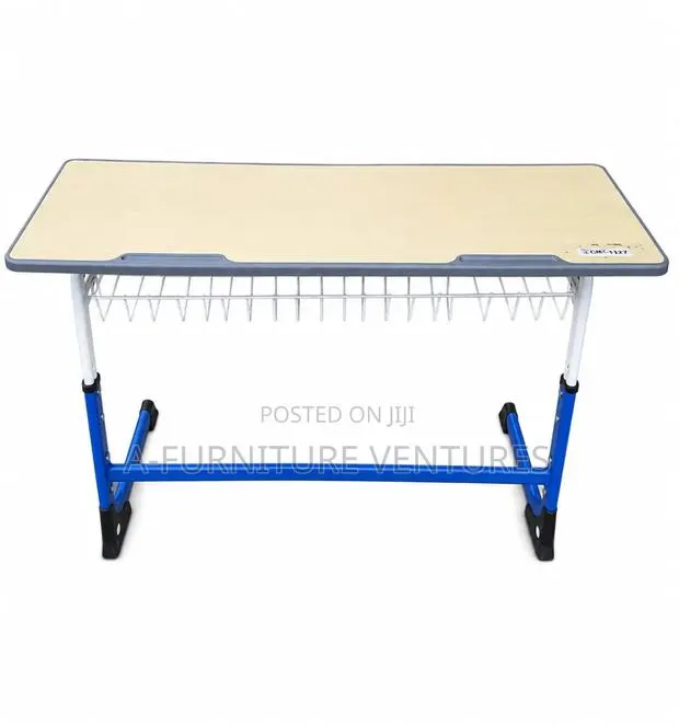 Student Table and Chair · Photo 1