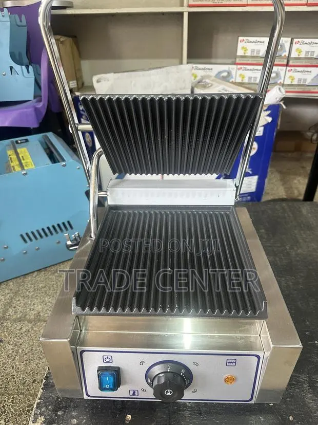 High Quality Sharwama Toaster/ Panini Grill · Photo 1