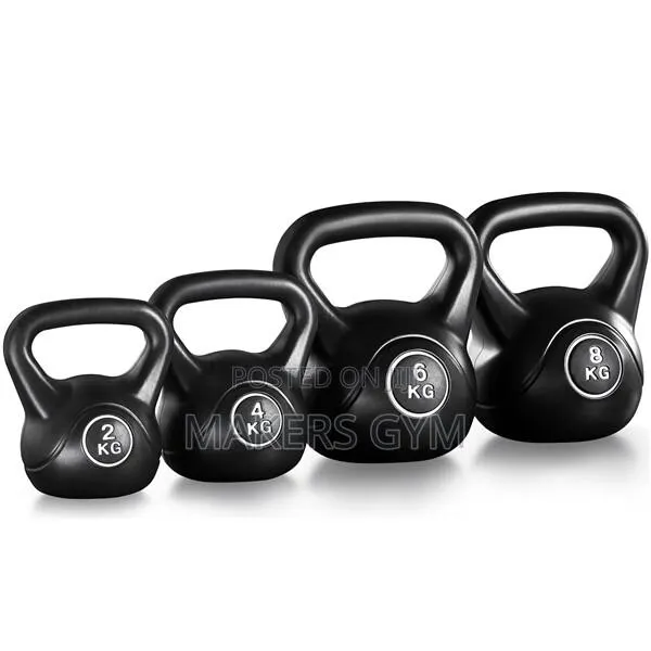 20kg Kettlebell Set - · Photo 1