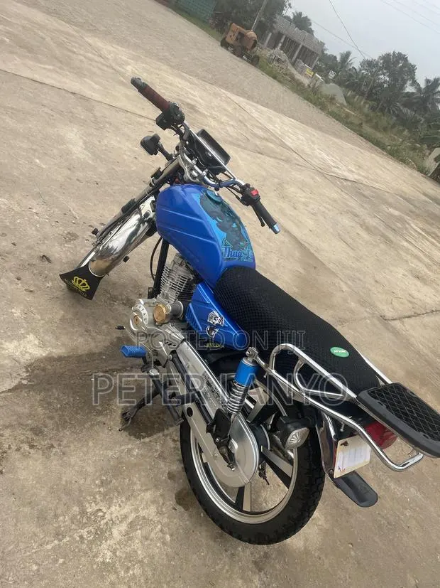 Royal RY125 2025 Blue · Photo 1