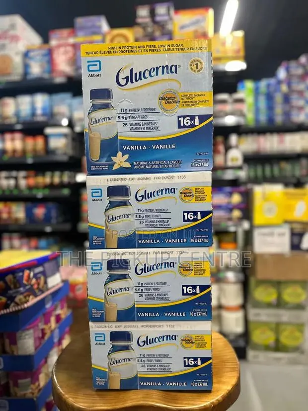 Glucerna 237g 16pack · Photo 1