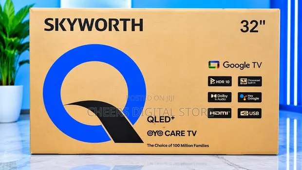 Skyworth 32inch Qled TV (Android) · Photo 1