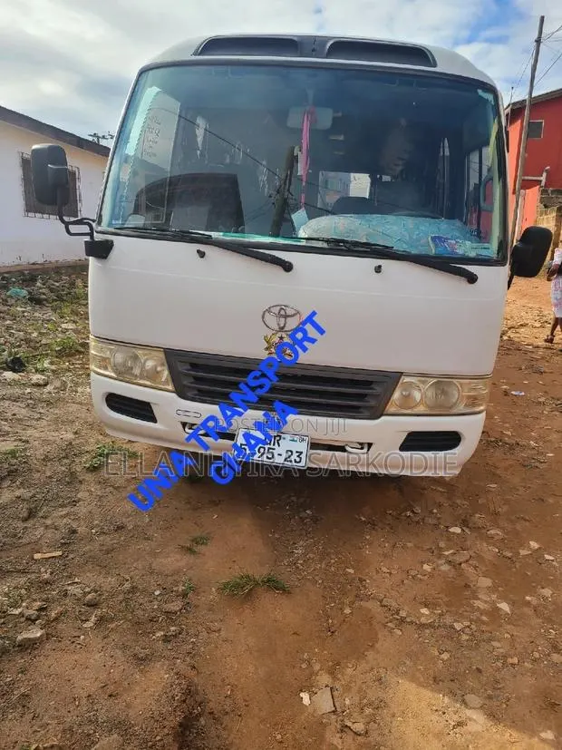All in 1 Bus Rental Services · Photo 1