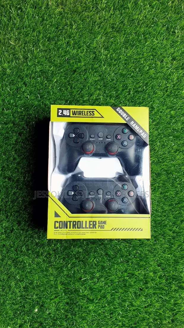Wireless Controller for Pc Double · Photo 1