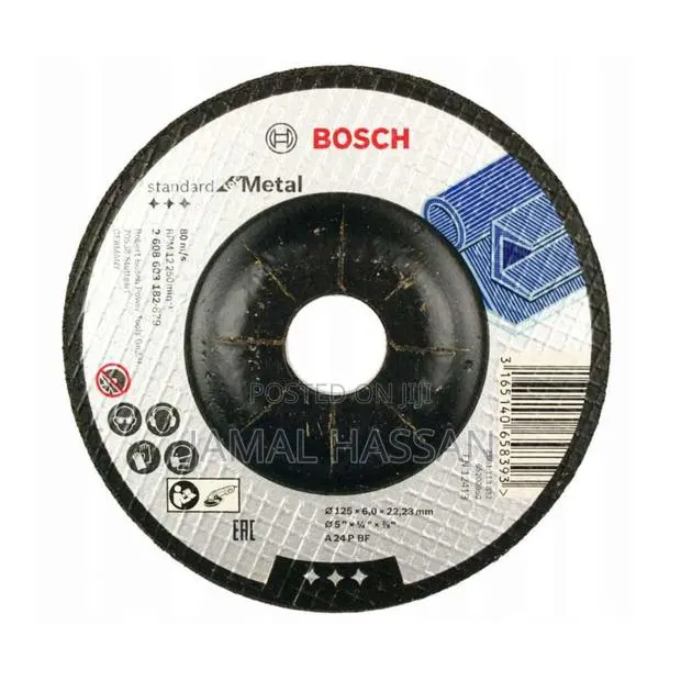 Bosch Standard Metal Grinding Disc · Photo 1