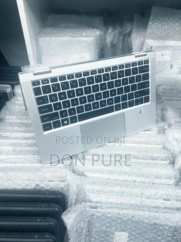 New Laptop HP EliteBook X360 1040 G7 16GB Intel Core I7 SSD 512GB · Photo 1
