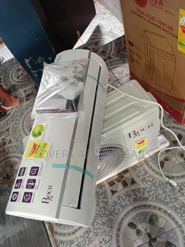 Chill Master Smart Ac, 1.5hp Roch. · Photo 1