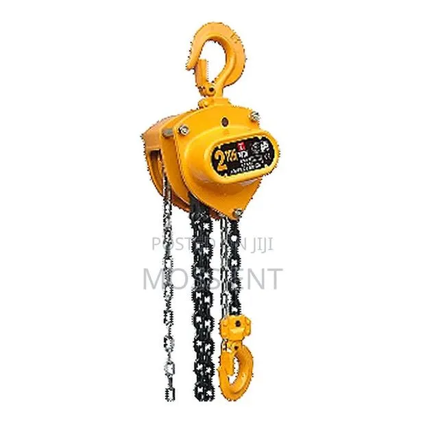 1tx5m Chain Block a Type - Rap-Cb-1x5 · Photo 1