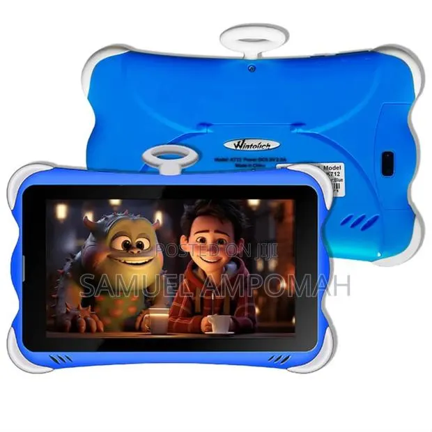 Kids Educational Tablet 128g /6g Ram · Photo 1