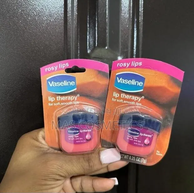 Vaseline Lip Therapy Rosy · Photo 1
