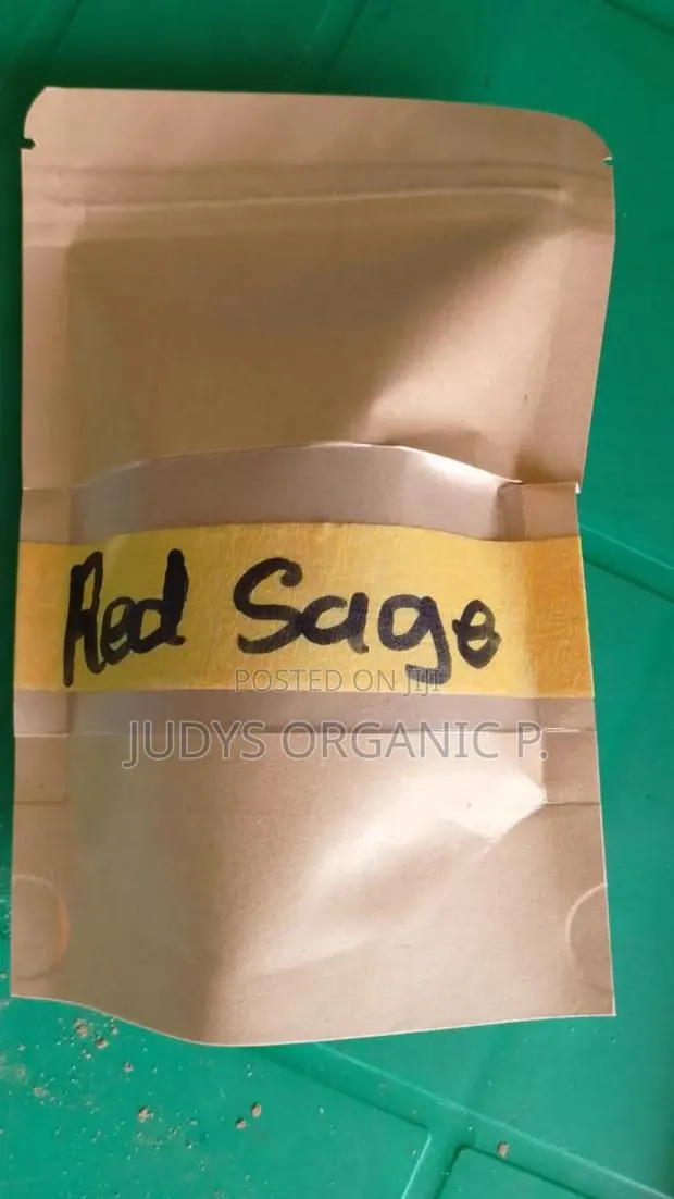 Red Sage Root Powder(Danshen) · Photo 1